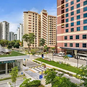 4* Hotel Grand Mercure Roxy