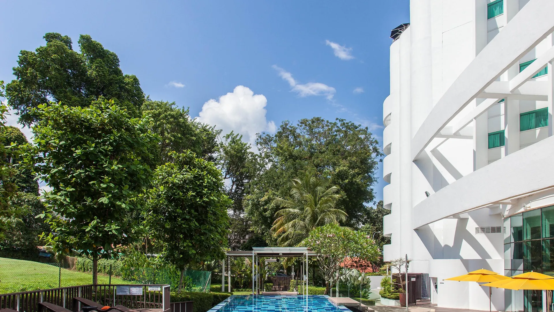 Village Hotel Changi By Far East Hospitality Singapur